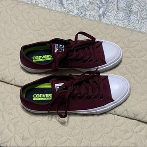 Converse All Star Chuck Taylor IIs Size 8